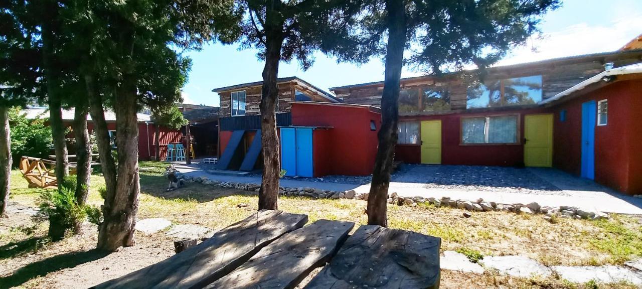 Campamento Nandu Hostel Chile Chico Εξωτερικό φωτογραφία