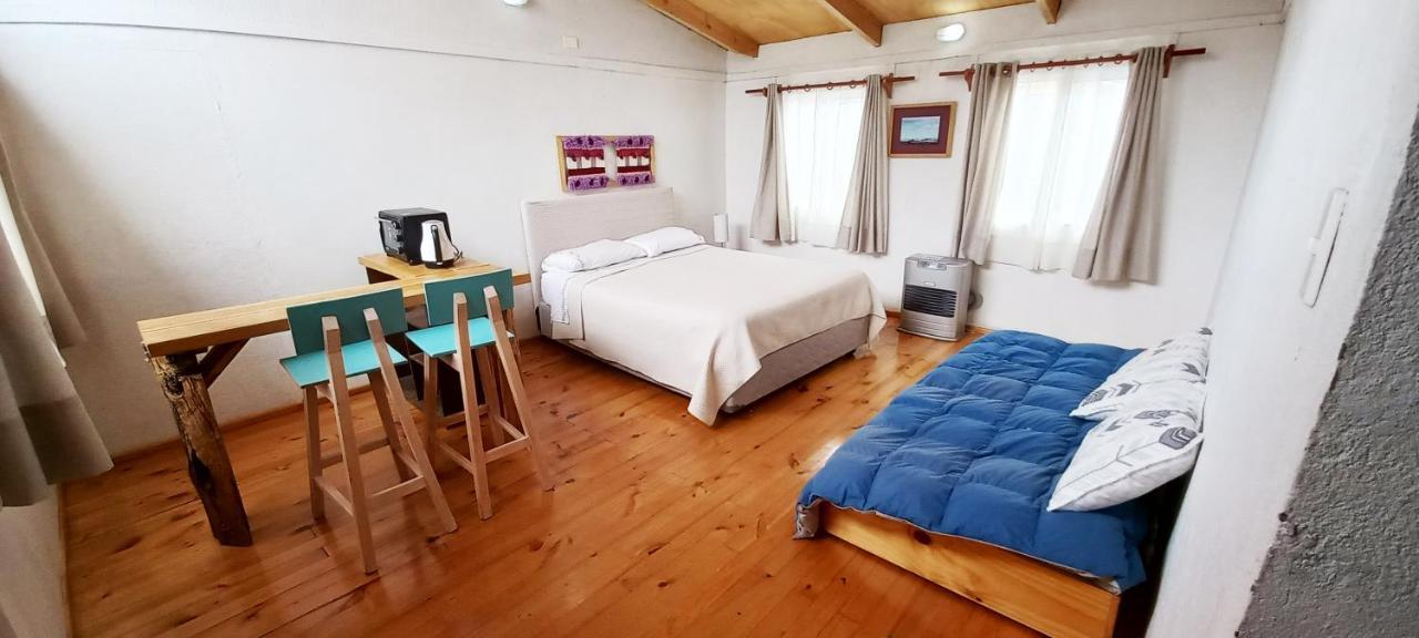Campamento Nandu Hostel Chile Chico Εξωτερικό φωτογραφία
